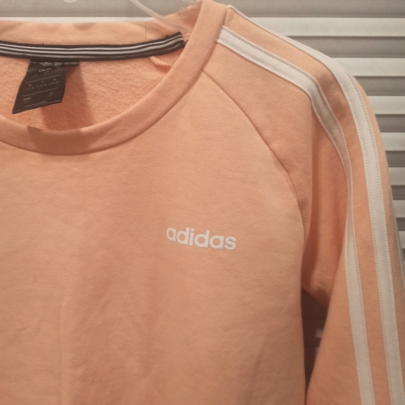 Adidas pullover sweatshirt - Picture 3 of 8